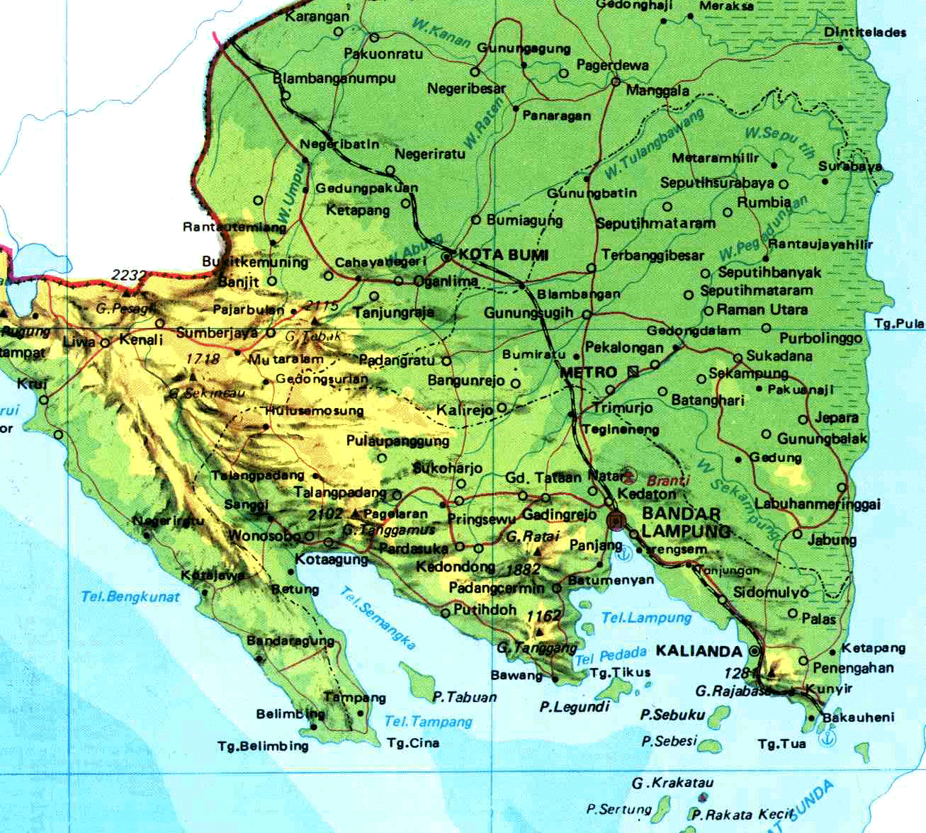 Detail Gambar Atlas Indonesia Ukuran Besar Nomer 41