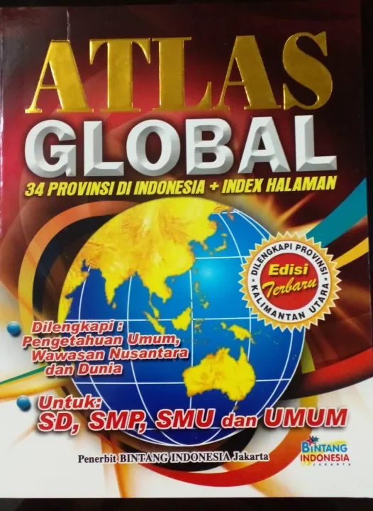 Detail Gambar Atlas Indonesia Ukuran Besar Nomer 46