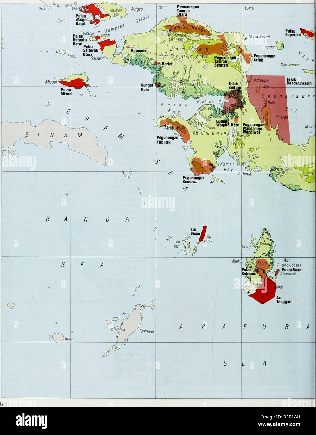 Detail Gambar Atlas Indonesia Ukuran Besar Nomer 48