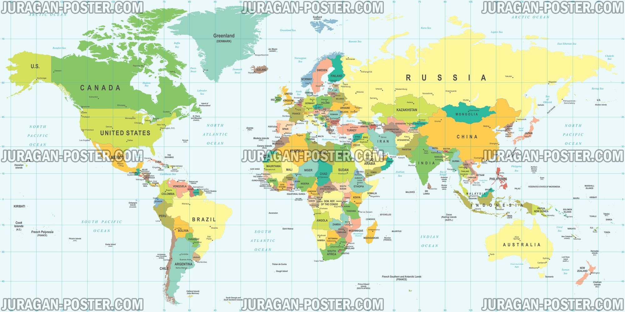 Detail Gambar Atlas Indonesia Ukuran Besar Nomer 51