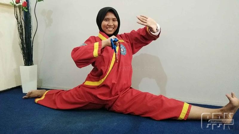 Detail Gambar Atlet Pencak Silat Nomer 28