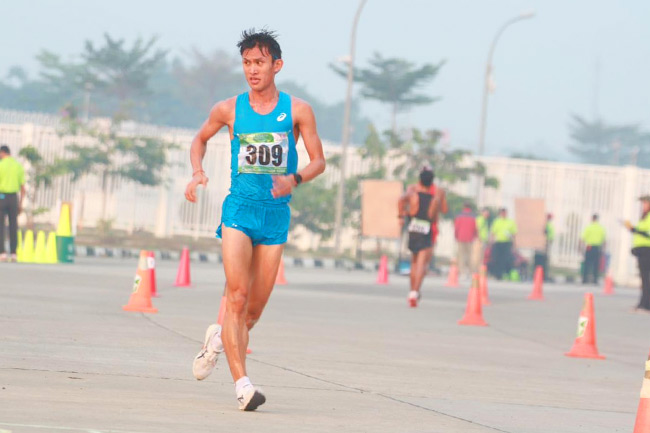 Download Gambar Atletik Jalan Cepat Nomer 50