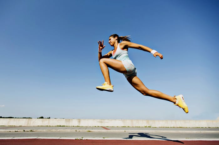 Detail Gambar Atletik Lompat Jauh Nomer 29