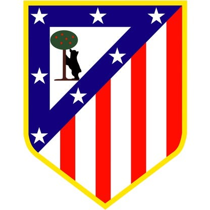 Detail Gambar Atletiko Madrid Nomer 2