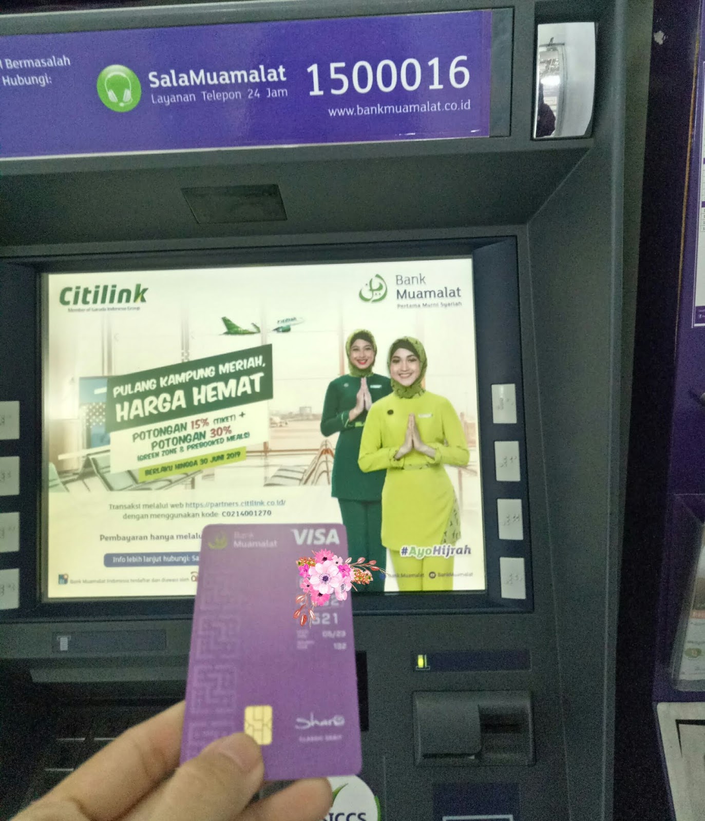 Detail Gambar Atm Bank Muamalat Nomer 28