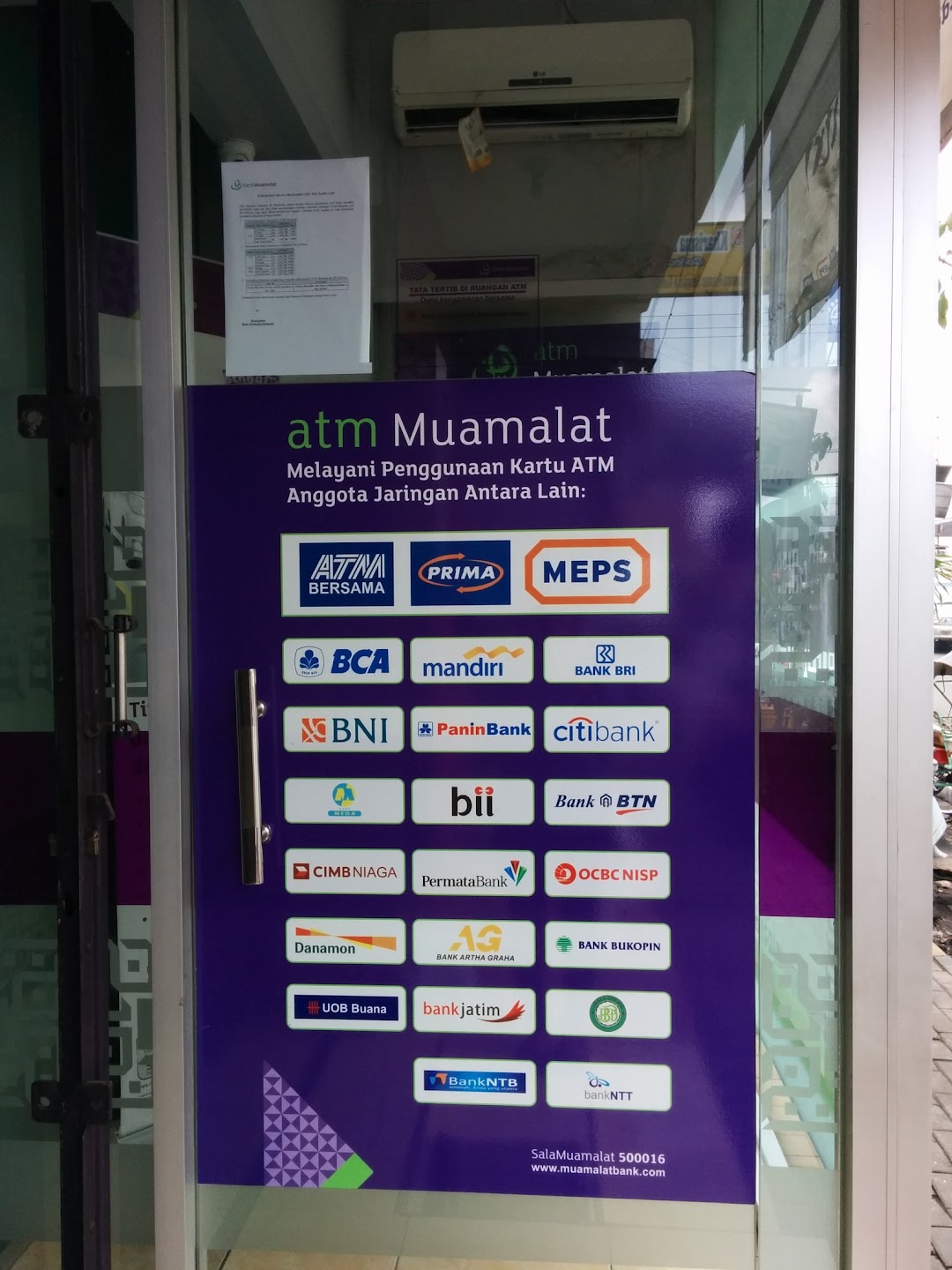 Detail Gambar Atm Bank Muamalat Nomer 9