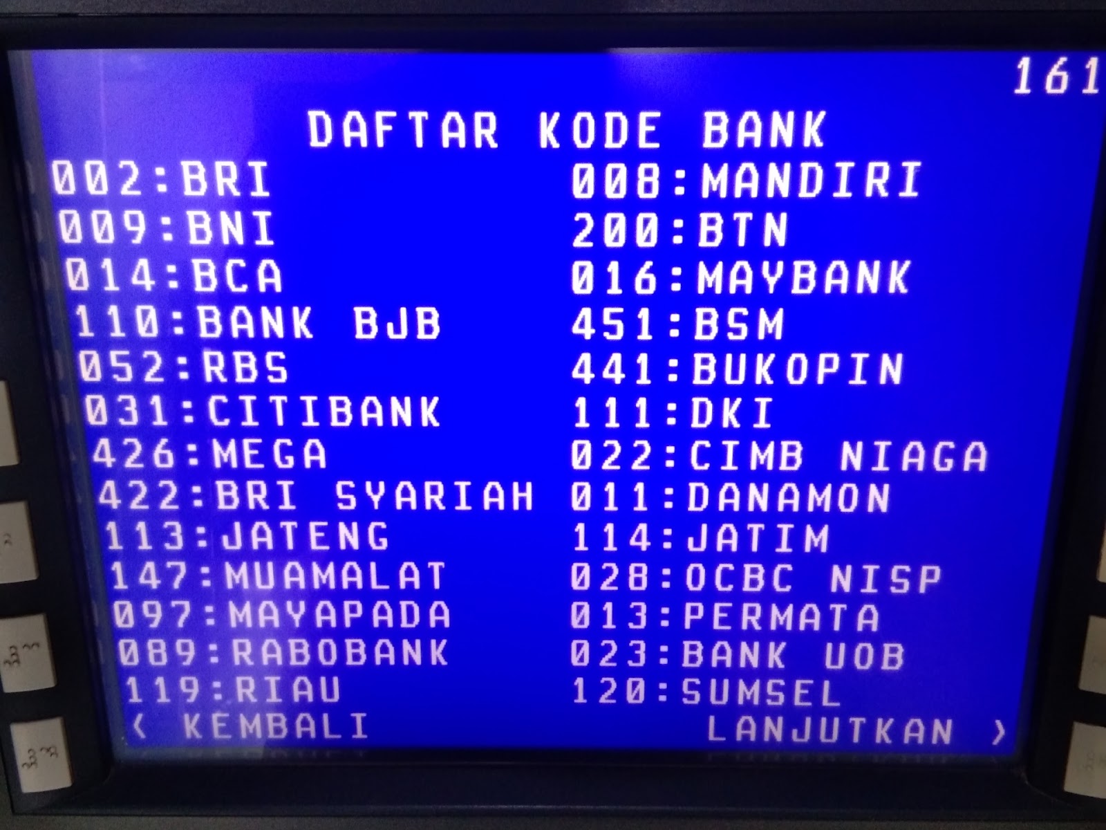 Detail Gambar Atm Dan Tabunganku Bank Artha Graha Nomer 38