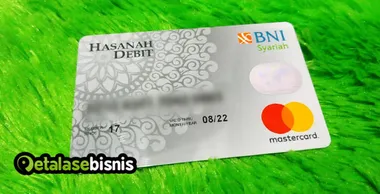 Detail Gambar Atm Debit Bni Syariah Nomer 20