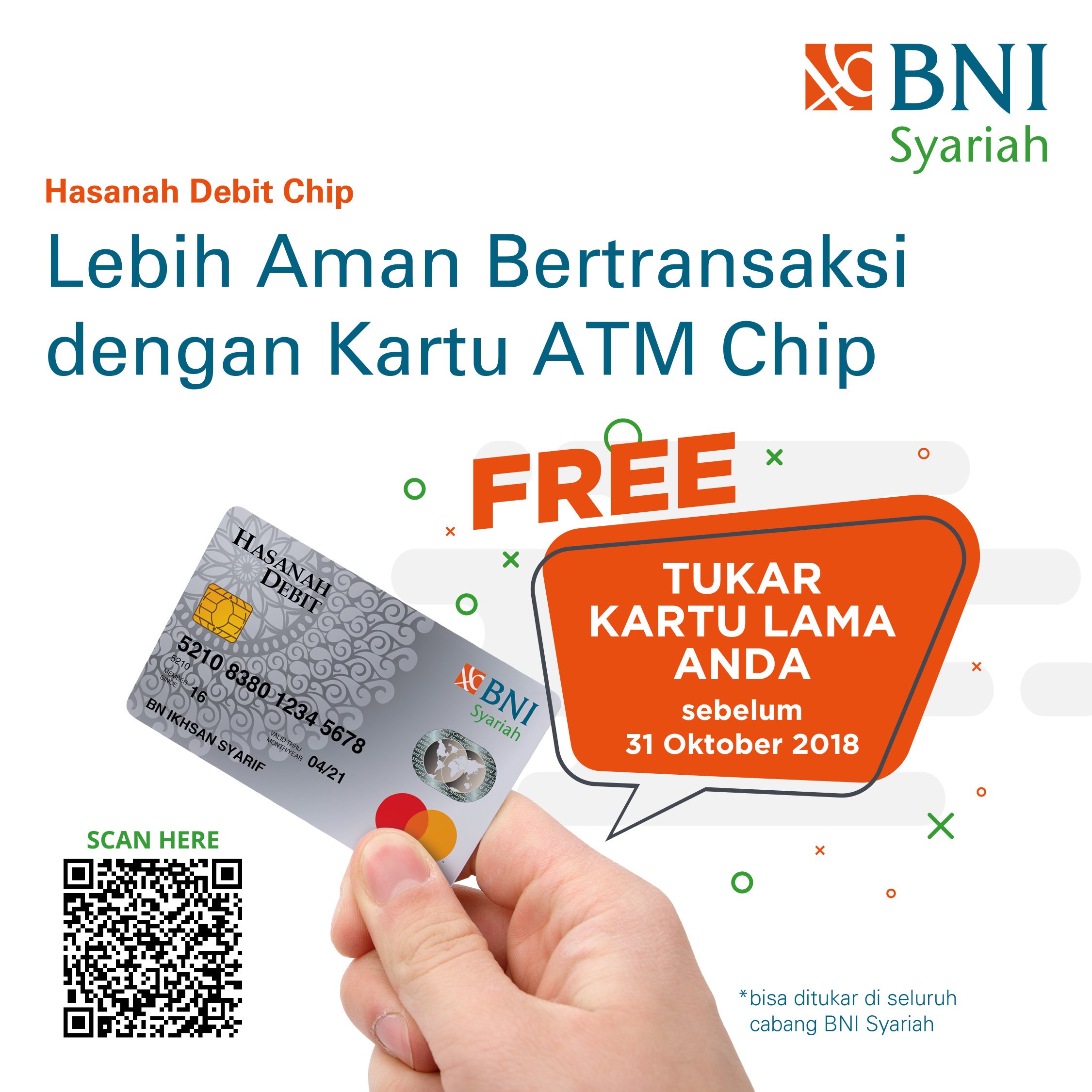 Detail Gambar Atm Debit Bni Syariah Nomer 5