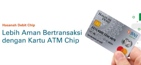 Detail Gambar Atm Debit Bni Syariah Nomer 7