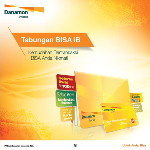 Detail Gambar Atm Debit Tabunganku Bank Danamon Nomer 2