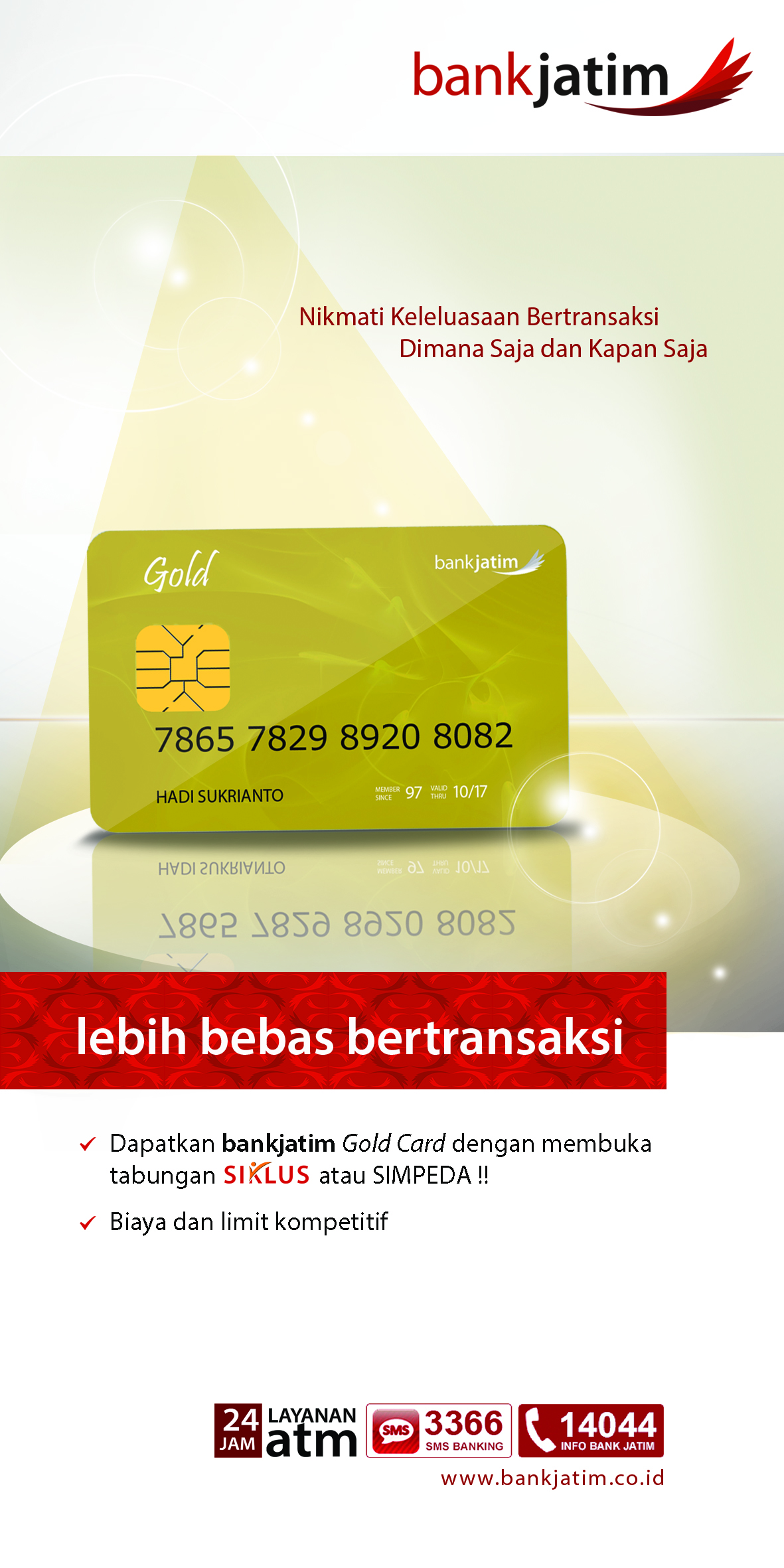 Detail Gambar Atm Debit Tabunganku Bank Danamon Nomer 52