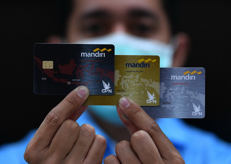 Detail Gambar Atm Mandiri Nomer 11