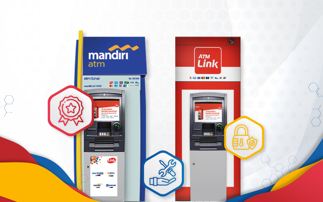 Detail Gambar Atm Mandiri Nomer 12
