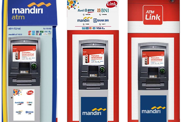 Detail Gambar Atm Mandiri Nomer 13