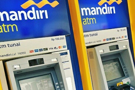 Detail Gambar Atm Mandiri Nomer 15