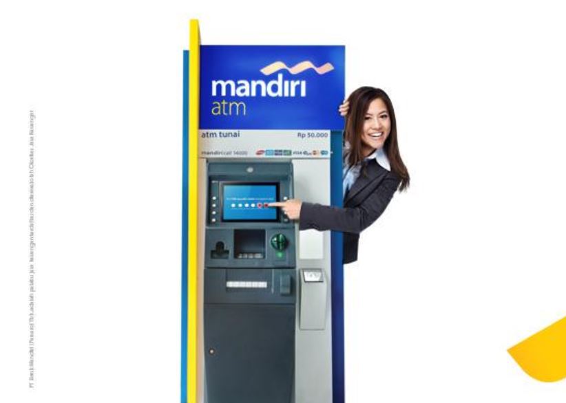 Detail Gambar Atm Mandiri Nomer 17