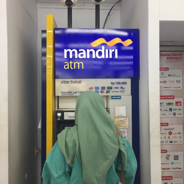 Detail Gambar Atm Mandiri Nomer 19