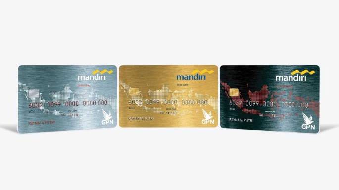 Detail Gambar Atm Mandiri Nomer 3