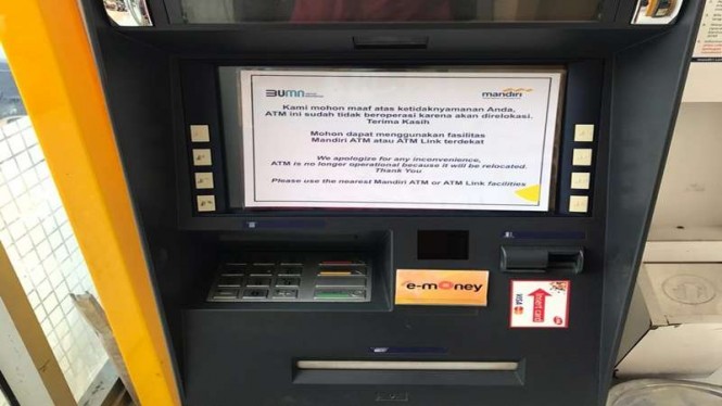 Detail Gambar Atm Mandiri Nomer 21