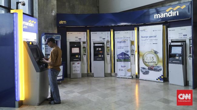 Detail Gambar Atm Mandiri Nomer 23