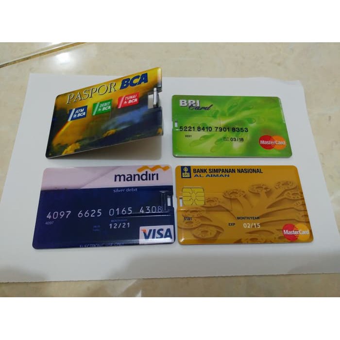 Detail Gambar Atm Mandiri Nomer 30