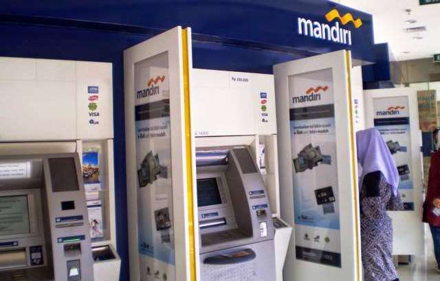 Detail Gambar Atm Mandiri Nomer 31