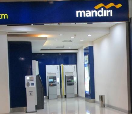 Detail Gambar Atm Mandiri Nomer 36