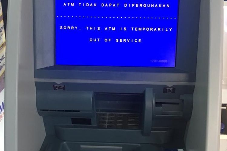 Detail Gambar Atm Mandiri Nomer 37