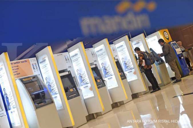 Detail Gambar Atm Mandiri Nomer 38
