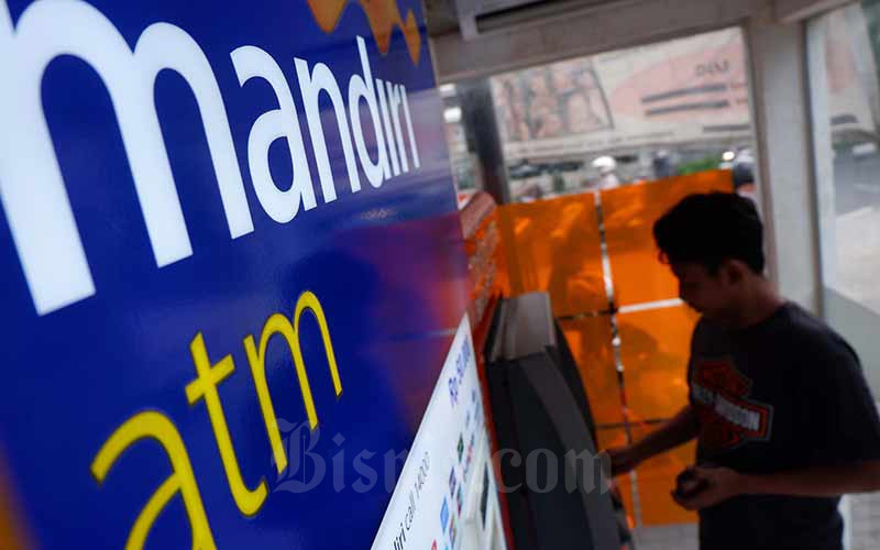 Detail Gambar Atm Mandiri Nomer 43