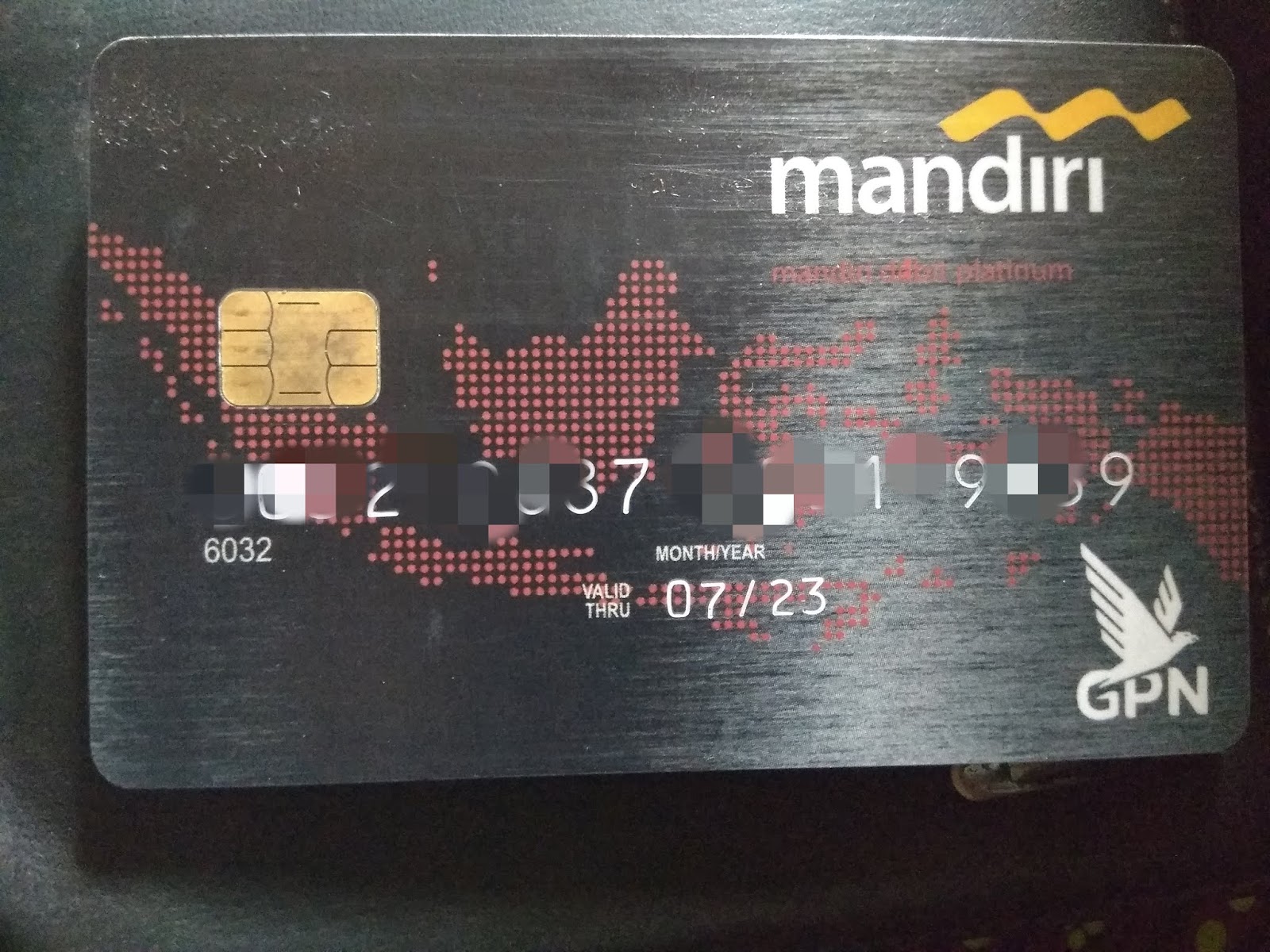Detail Gambar Atm Mandiri Nomer 44