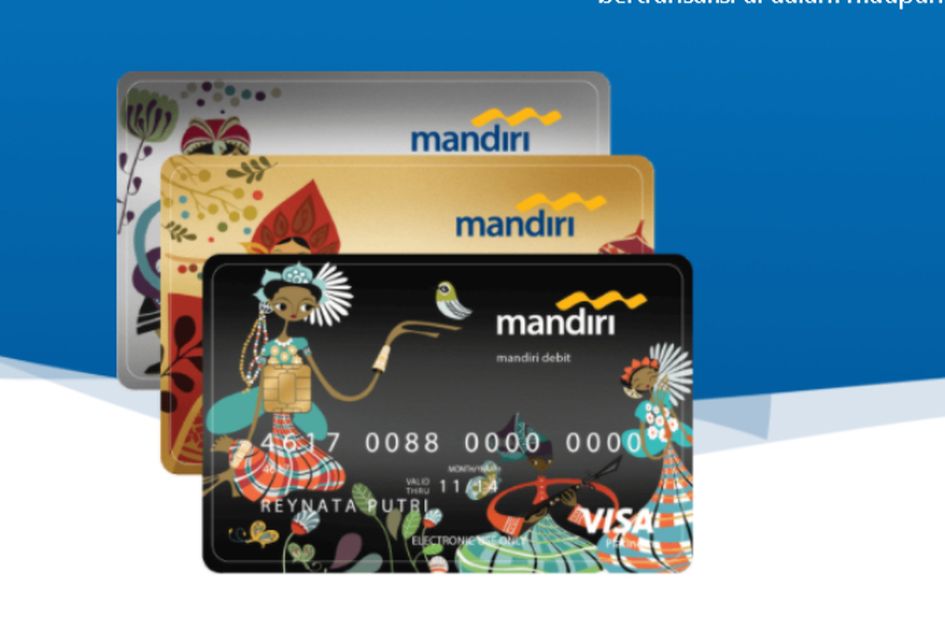 Detail Gambar Atm Mandiri Nomer 47
