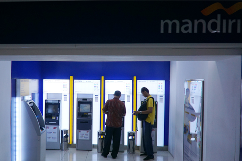 Detail Gambar Atm Mandiri Nomer 50