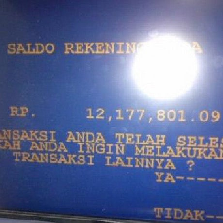 Detail Gambar Atm Mandiri Nomer 55