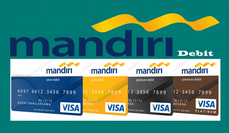 Detail Gambar Atm Mandiri Nomer 56