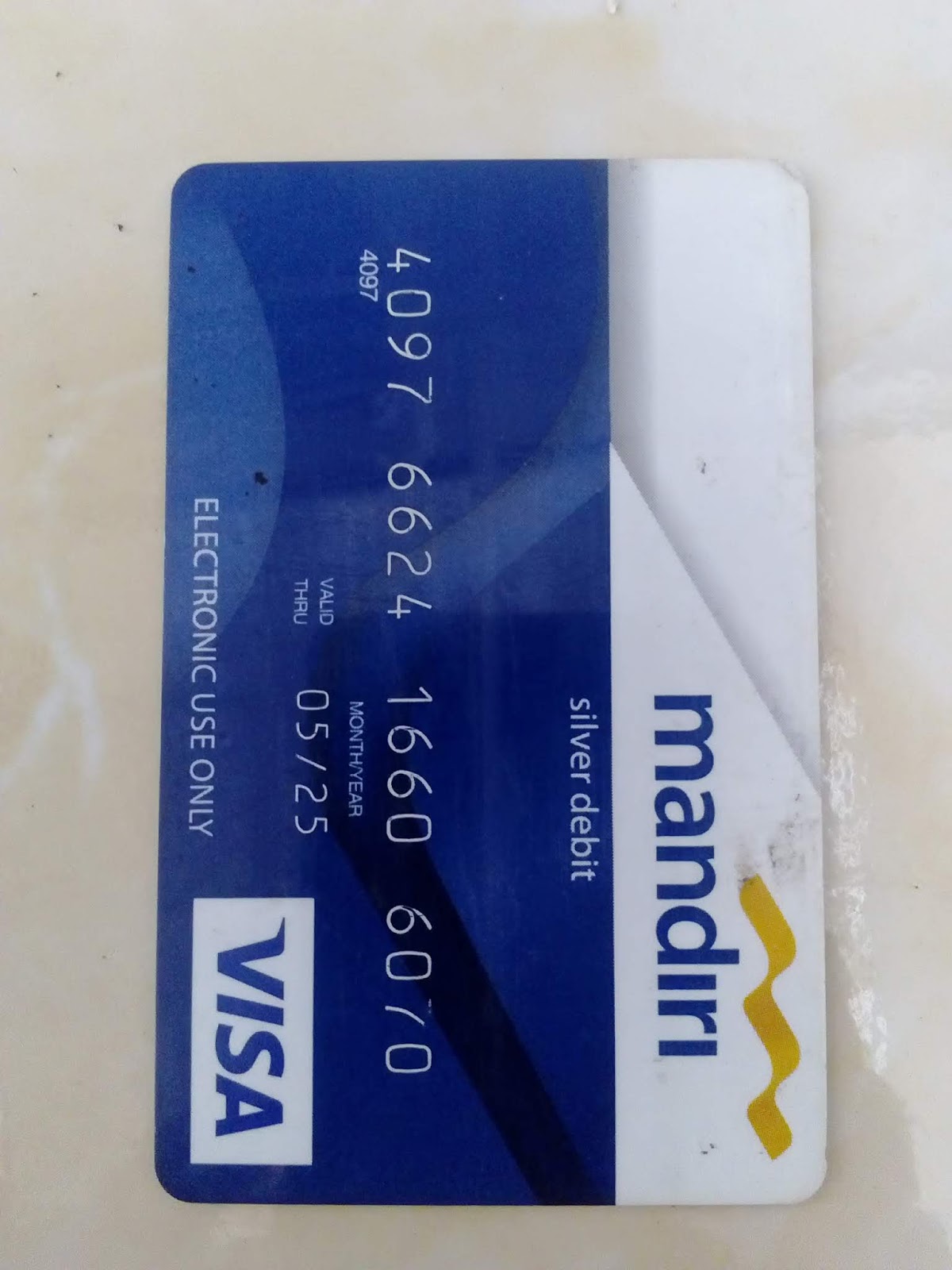 Detail Gambar Atm Mandiri Nomer 57