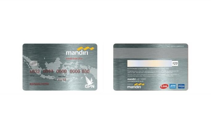 Detail Gambar Atm Mandiri Nomer 7
