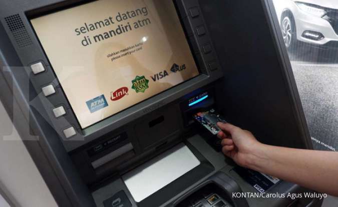 Detail Gambar Atm Mandiri Terblokir Nomer 17