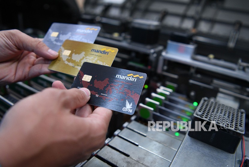 Detail Gambar Atm Mandiri Terblokir Nomer 41