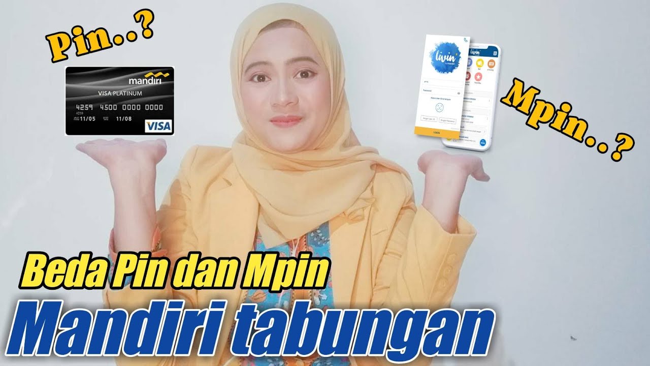 Detail Gambar Atm Mandiri Terblokir Nomer 47