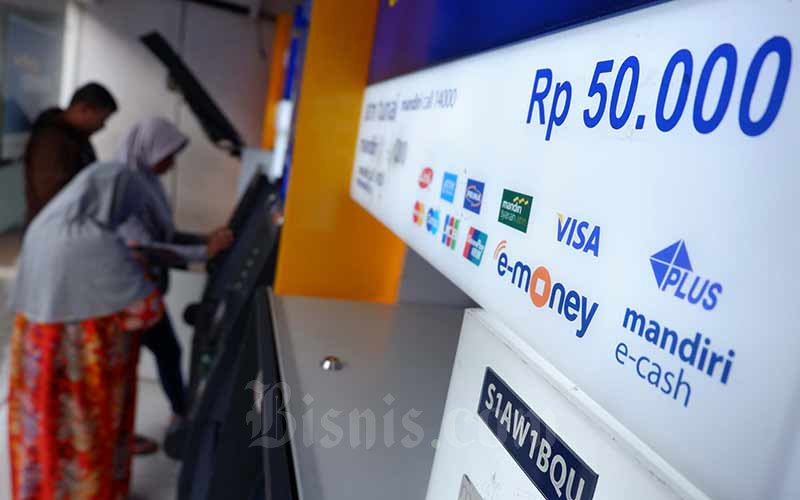 Detail Gambar Atm Mandiri Terblokir Nomer 53