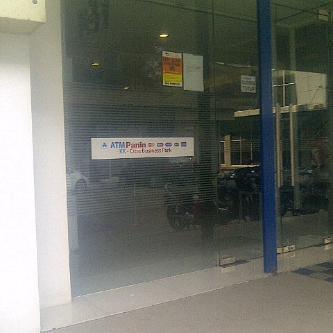 Detail Gambar Atm Panin Bank Nomer 39