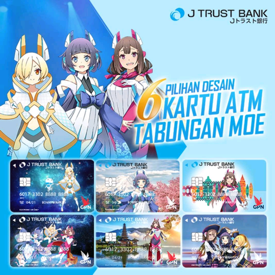 Detail Gambar Atm Tabunagnku Bank J Trust Bank Nomer 25