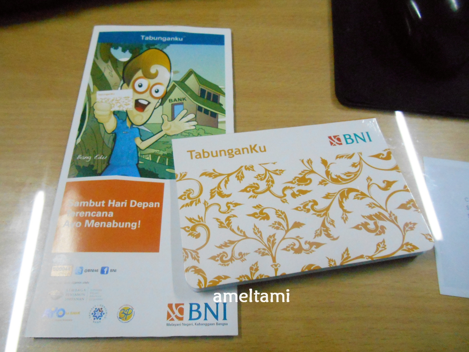 Detail Gambar Atm Tabunganku Bni Nomer 13