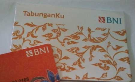 Detail Gambar Atm Tabunganku Bni Nomer 16