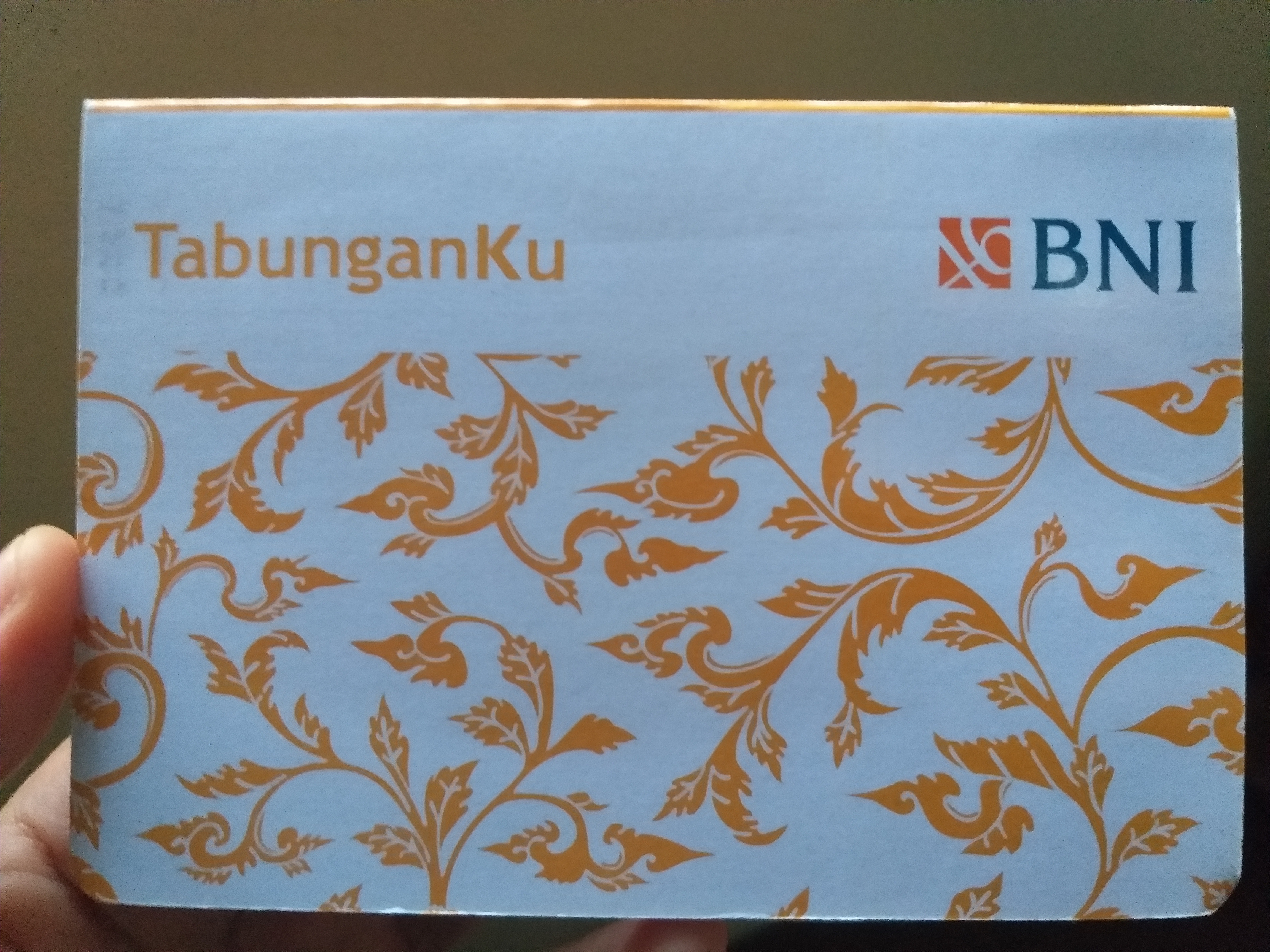 Detail Gambar Atm Tabunganku Bni Nomer 22