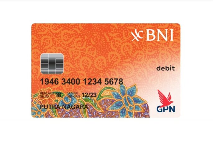 Detail Gambar Atm Tabunganku Bni Nomer 43