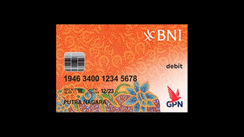 Detail Gambar Atm Tabunganku Bni Nomer 44