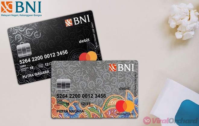 Detail Gambar Atm Tabunganku Bni Nomer 46